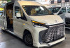 8 Tipe Toyota Hiace Terbaru 2025: Spesifikasi, Keunggulan, Harga dan Pilihan Terbaik untuk Bisnis !