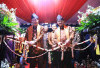 Sekda Sumsel Edward Candra Resmi Buka Muba Expo 2025, Dorong Pertumbuhan Ekonomi Daerah
