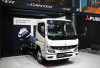 Mitsubishi Fuso Tak Tertandingi: Canter Jadi Raja Truk Ringan di Indonesia !