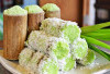 Kue Putu Ayu, Si Manis Hijau yang Tetap Digemari di Tengah Gempuran Camilan Modern