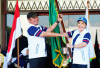 Bawa Semangat Juara, Gubernur Herman Deru Optimistis Sumsel Tembus Tiga Besar FORNAS VIII 2025