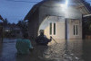 Hujan Deras Picu Banjir di Prabumulih, Sejumlah Kelurahan Terendam