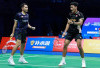 Fajar/Fikri Susul Jonatan Christie ke Final Korea Open 2025