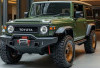 Kembali ke Akar Petualang: Toyota Land Cruiser FJ 2026 Siap Debut dengan Desain Ringkas dan Mesin Hybrid !