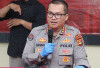 Kapolres Muba Turun Langsung Urai Kemacetan Jalintim, Polda Sumsel Kendalikan Jalur Strategis Sumatera