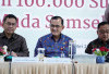 Pemprov Sumsel Apresiasi OJK Cetak 100 Ribu Sultan Muda Cerdas Finansial