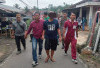 Resahkan Warga ODGJ Berhasil Dievakuasi Secara Aman ke Dinas Sosial Lubuklinggau  