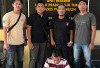 Nekat Curi Kabel dan 279 Bata Ringan, Pemuda di Prabumulih Ditangkap Polisi Saat Asik Makan Siang