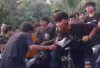 Aksi Balap Liar di Desa Lubuk Batang Lama Resahkan Warga