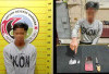 Membawa Sabu dan Ganja Sekaligus, Pengedar di Baturaja Timur OKU Dibekuk