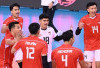 Jadwal & Preview Indonesia vs Pakistan di Perempat Final AVC Nations Cup 2025
