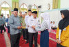 Distribusikan 122 Paket Sekolah dan Asupan 13 Anak Balita Wasting 