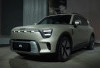 Smart #5, SUV Listrik Pertama Smart yang Hadir dengan Desain Berani dan Teknologi Canggih