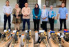 Dinkes OKU Distribusikan 18 Unit Alat Fogging ke Puskesmas