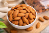 Kecil Bentuknya, Besar Khasiatnya! Kacang Almond Camilan Sehat Untuk Jantung Hingga Otak