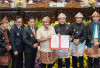 Hadir di Hari Jadi Provinsi Sumsel Bupati H M Toha Siap Bersinergi Wujudkan Sumsel Maju Terus untuk Semua