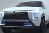 Mitsubishi DST 2025 Bikin Gempar: SUV 7 Penumpang dengan Mesin Turbo dan 5 Mode Berkendara !