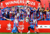 119 Tahun Penantian! Crystal Palace Angkat Trofi FA Cup 2025 