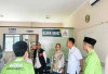  Tim Dinkes OKU Turun ke Klinik BAZNAS OKU