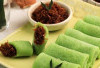 Dadar Gulung Pandan, Legit dan Lembut