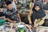 Permintaan Ayam Potong di Palembang jelang Idul Adha Naik hingga Capai 100 Persen