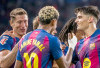 Barcelona Tikung Madrid di Puncak