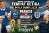Adu Gengsi Dua Raksasa Eropa Preview Prancis vs Inggris