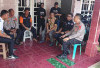 Peringati Hari Buruh, Kapolres Prabumulih Pererat Sinergi Lewat Silaturahmi, Ajak Buruh Ajak Jaga Kamtibmas