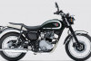 Terungkap! Kawasaki W230 Ternyata Generasi Baru W250 Estrella yang Legendaris