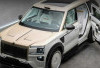 Kolaborasi Zeekr x Mansory Lahirkan SUV Brutal 1.381 HP