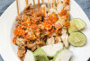 Nikmati Sensasi Pedas Gurih Sate Taichan di Rumah, Mudah dan Lezat!