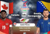 Kanada Vs Bosnia Herzegovina: Duel Ketat Perebutan Poin Perdana di Piala Dunia 2026