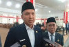 Bupati dan Wakil Bupati Ogan Ilir Hasil Pilkada 2020 Resmi Diberhentikan