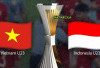 Jadwal Final AFF U-23 2025: Indonesia Vs Vietnam, Digelar 29 Juli Pukul 20.00 WIB di GBK