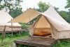 Puncak Camp Hills: Sensasi Glamping Nyaman di Tengah Alam Cisarua yang Menawan