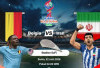 Belgia Vs Iran : Sama-Sama Dibayangi Tekanan Jelang Duel Krusial Grup G  