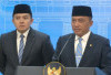 Prabowo Reshuffle 5 Kementerian dan Lantik Menteri Haji-Umrah