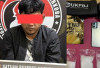 Resedivis Narkoba Asal Lubuklinggau Dibekuk Polisi Mura 