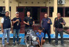 Kedapatan Membawa Senjata Api, Seorang Pemuda di Prabumulih Disergap Team Elang Muara