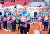  Bagikan Berbagai Doorprice Menarik Sekaligus Launching Muba Fit 2025