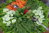 Beragam Jenis Lalapan Sayur yang Sehat dan Nikmat, Pelengkap Makan Khas Nusantara