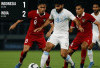 Hasil Indonesia U23 vs India U23: Garuda Muda Kalah 1-2