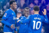 Gol Barry Selamatkan Everton dari Kekalahan