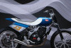 Royal Enfield Groove FT 450 Resmi Meluncur: Sentuhan Indonesia Jadi Sorotan Dunia !