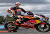 Kiandra Ramadhipa Bawa Mimpi Indonesia di Rookies Cup Jerez 2026