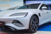 Persaingan Mobil Listrik Makin Sengit, BYD Seal 2025 Tawarkan Desain Futuristik dan Suspensi Pintar