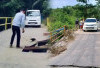 Dua Jembatan Plat Besi di Ogan Ilir Mengkhawatirkan, Pihak PUPR Ambil Langkah Ini