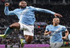 Semifinal Carabao Cup: Man City Bungkam Newcastle 2-0,The Citizens Dekat ke Final