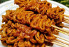 Sate Usus Kuliner Kaki Lima yang Semakin Digemari Masyarakat Indonesia