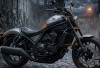 Honda Rebel 1100 2026 Tampil Lebih Sangar, Mesin 1.084cc dan Fitur Modern Tetap Jadi Andalan
